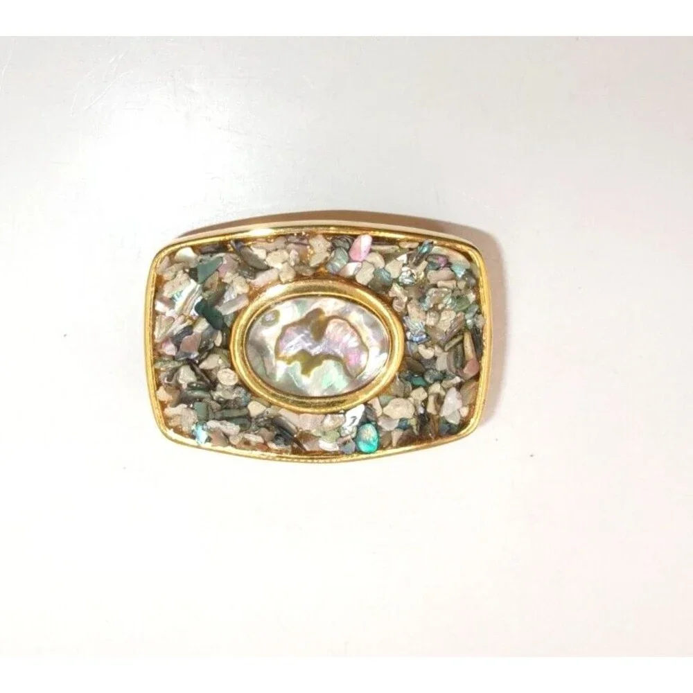 Unbranded mother pearl